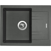 SINKS LINEA 600 N Titanium