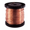 Medený drôt, priemer 2,5 mm, čistý 1 kg - 23 m (Medený drôt, priemer 2,5 mm, čistý 1 kg - 23 m)