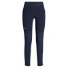 SALEWA AGNER DURASTRETCH W TIGHTS NAVY BLAZER NOHAVICE Veľkosť: L