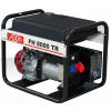 Elektrický generátor FOGO FH 8000 TR (Elektrický generátor FOGO FH 8000 TR)