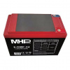 MHPower 6-DMF-24 Trakčná gélová, 12V/24Ah, Terminál D2 - M5, Deep Cycle 6-DMF-24