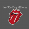 CUKROVÁ TLAČ jedlý obrázok na tortu Cukrová hmota The Rolling Stones - Lips -