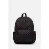 Detský ruksak Vans Old Skool Grom Check Backpack čierna farba, veľký, vzorovaný, VN000J3KBA51 ONE SIZE