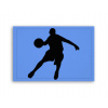 Fotoobraz 90x60 cm stredný Basketbal
