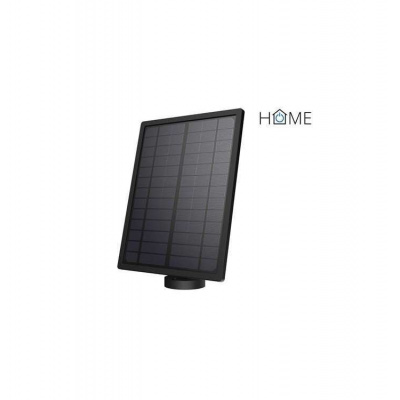 iGET HOME Solar SP2 - fotovoltaický panel pro dobíjení elektroniky, 5W, micro USB kabel 3m (75020810)