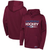 Colorado Avalanche Detské - Authentic Pro 23 NHL Mikina s kapucňou XL