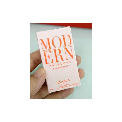 Lanvin Modern Princess Eau Sensuelle, Vzorka vône EDT pre ženy