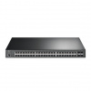 TP-Link SG3452XP Manažér L2+ 48xGb, 4x10G SFP+ POE+ 500W switch Omada SDN, SG3452XP