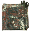Plachta celta rip stop maskáčová flecktarn
