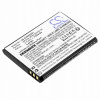 Batéria pre Nokia TCTK 1100 mAh
