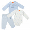 Set Paw Patrol 24 White, Blue (H&M Nová sada svetra a šortiek R.92)