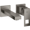 Grohe Eurocube umývadlová batéria podomietková Brushed Hard Graphite 19895AL0