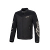 bunda T-DYNO AIR, ALPINESTARS (černá/černá, vel. 3XL)