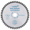 Pílový kotúč s SK plátkami 230x2,4x30 zuby 48 WZ, PILANA