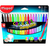 Maped Colorpeps Long Life 18 farieb v puzdre (845021)