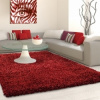 Koberec Ayyildiz Life Shaggy 1500 Red rozměr cm 300 x 400