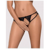 Otvorené nohavičky Obsessive Picantina Crotchles Thong S/M