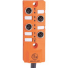 ifm Electronic EBC061 rozdeľovač a adaptér pre senzory - aktory, EBC061, piny: 4, 5 m, 1 ks; EBC061