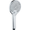 KIELLE Nefia ručná sprcha 3jet EcoSpare, priemer 115 mm, chróm, 20427020E