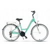Mestsky bicykel - CITY BIKE 26 KANDS VENUS PRO mint D17 2023 (CITY BIKE 26 KANDS VENUS PRO mint D17 2023)