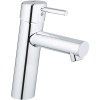 GROHE Concetto páková umývadlová batéria bez odtokovej súpravy, výška výtoku 99 mm, chróm, 23451001