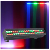 OSVETĽOVACIA LIŠTA LED LAMPA 42x8W RGB SMD3535 LED DMX WALL WASHER