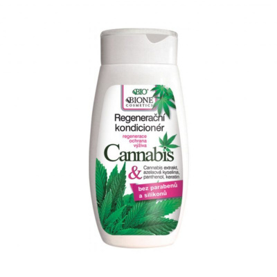 Regeneračný kondicionér Cannabis 260ml Bione Cosmetics