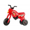 Teddies Odrážedlo Enduro Yupee červené - velké
