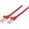 Intellinet 3m Cat6 S/FTP sieťový kábel Červená S/FTP (S-STP) (735506)