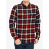 Turistická košeľa Fjallraven Skog Shirt - dark navy/red