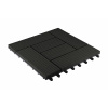 WPC dlaždice G21 Palmyra, Ebony 2,3 x 30 x 30 cm, 63910035