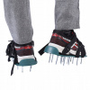 Vertikulátor - Lawn Grass Aerator Topánky Spikes Sandals (Vertikulátor - Lawn Grass Aerator Topánky Spikes Sandals)