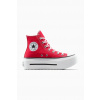 Tenisky Converse Chuck Taylor All Star Lift Double Stack červená farba, A15542C EUR 39