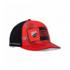 Šiltovka Marc Marquez - DUCATI Corse (červená, čierna)