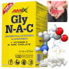 NAC ACETYL CYSTEINA 700 mg, 120 kps