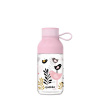 QUOKKA Kids Birds, plastová fľaša, s pútkom, 430ml