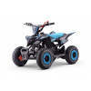 BENEO Benzínová štvorkolka pre deti Beneo Motors Adventure modrá - 50cm3 QUAD_ADVENTURE_BLUE_QD06