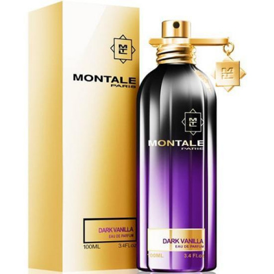 Montale Dark Vanilla Parfémovaná voda, 100ml, unisex