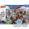 TREFL Super Shape XL Avengers 104 dielov