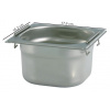 Gastronádoba s úchyty GN 1/6 - hloubka 20 cm
