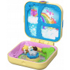 Bábika Polly Pocket - Polly Pocket GDK78 Hidden Treasures Unicorn (Bábika Polly Pocket - Polly Pocket GDK78 Hidden Treasures Unicorn)
