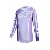 Alpinestars 4W Stella Fluid Apex fialovo-biela XL