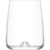 Pohár Terra, LAV, sklenený, na vodu, 360 ml, 64x100 mm, bal. 6 ks