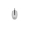 Myš C-TECH WM-10, čiernobiela, USB (WM-10W)