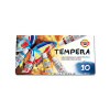 Temperové farby Koh-i-noor 10 × 16 ml
