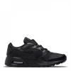 Nike Air Max SC Little Kids' Shoe Triple Black C12 (30)