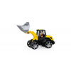 Lena Auto Truxx 2 nakladač plast 34cm s figúrkou