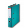 Poriadok pákový polypropylén ECONOMY A4 7,5 cm, R tyrkysový