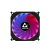 CHIEFTEC sada ventilátorů Tornado / 3x 120mm fan / RGB LED / RGB ovladač / Dálkové ovládání / ultratichý 16 dBa (CF-3012-RGB)