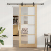 Posuvné dvere VidaXL 86 cm